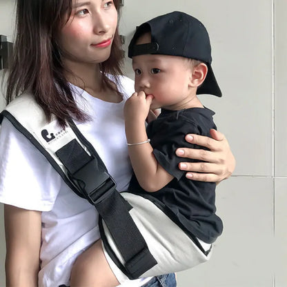 Comfortable Baby Hip Carrier for Infants & Toddlers