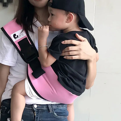Comfortable Baby Hip Carrier for Infants & Toddlers