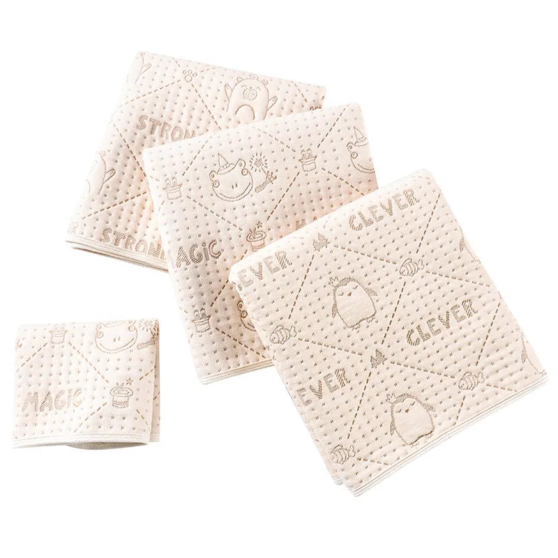 Waterproof Baby Changing Mat - Gentle & Easy Clean