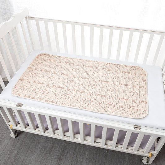 Waterproof Baby Changing Mat - Gentle & Easy Clean - Halri