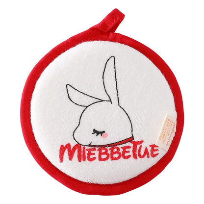 Fun Animal Kids Wash Mitt Soft & Gentle