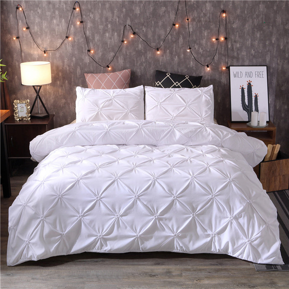 Halri | Premium Bed | Soft Cotton Bedding