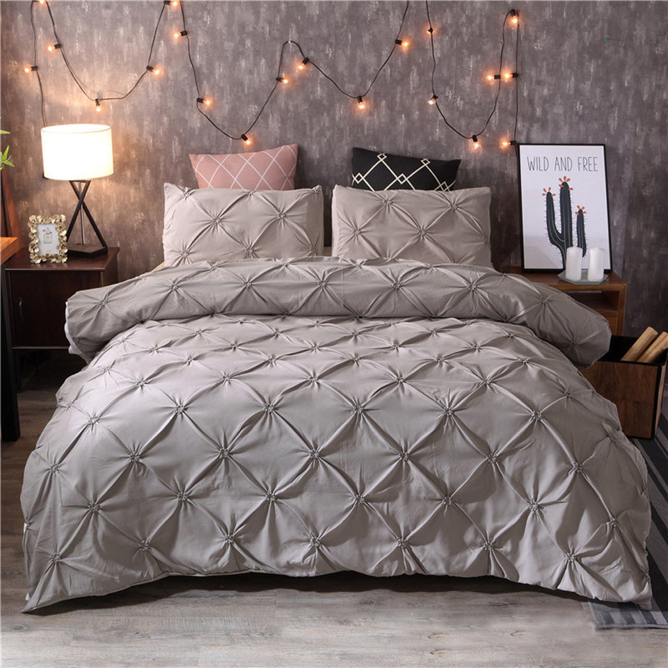 Halri | Premium Bed | Soft Cotton Bedding