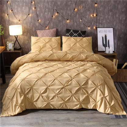 Halri | Premium Bed | Soft Cotton Bedding