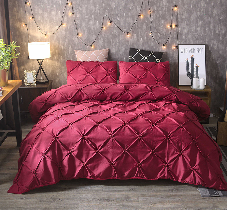 Halri | Premium Bed | Soft Cotton Bedding