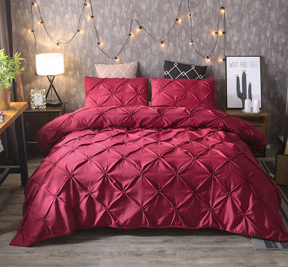 Halri | Premium Bed | Soft Cotton Bedding