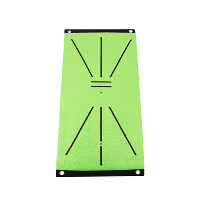 Durable Golf Practice Putting Mat - Halri