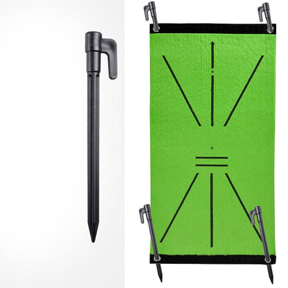 Durable Golf Practice Putting Mat
