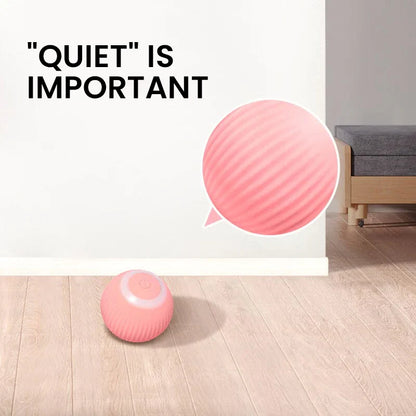 Interactive Dual Action Cat Hunting Toy