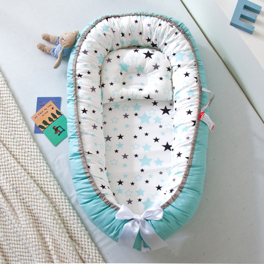 Portable Baby Sleep Nest Pod