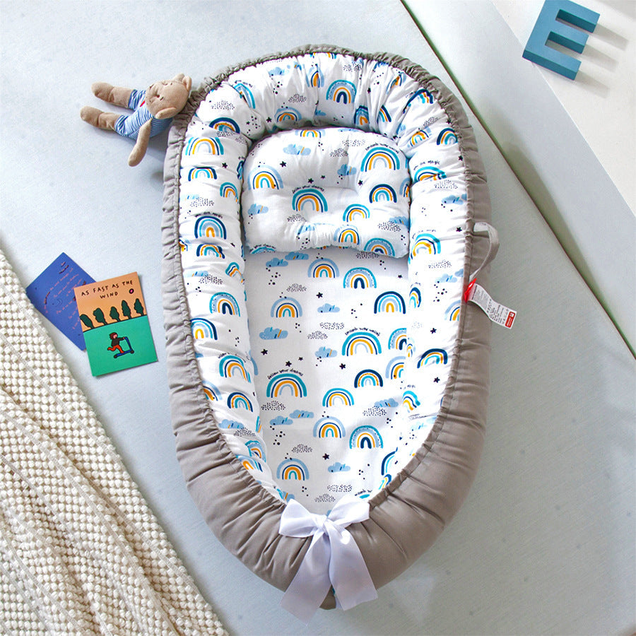Portable Baby Sleep Nest Pod