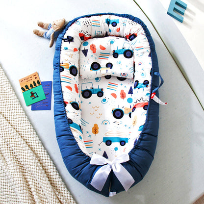 Portable Baby Sleep Nest Pod
