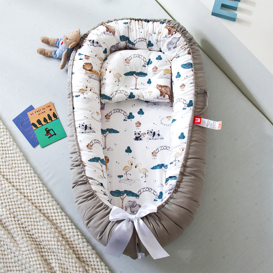 Portable Baby Sleep Nest Pod