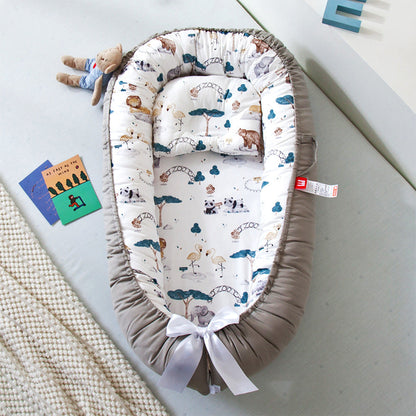 Portable Baby Sleep Nest Pod