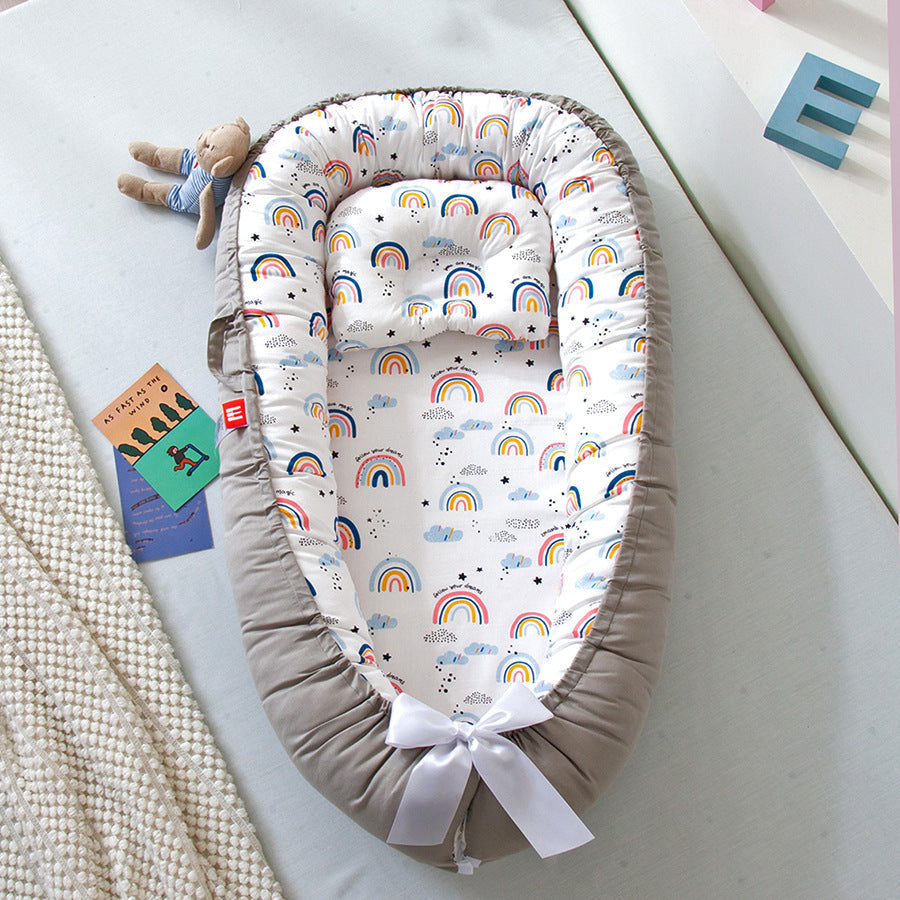 Portable Baby Sleep Nest Pod