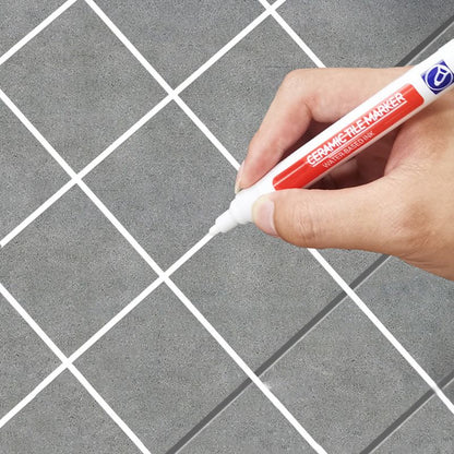 Effective Waterproof Tile Grout Marker Pen - Halri