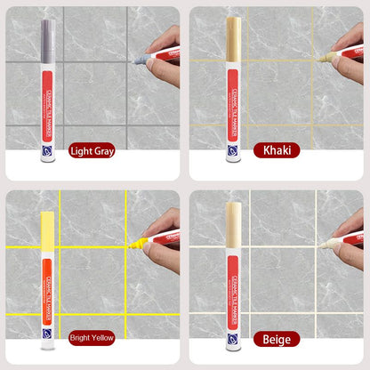 Effective Mosquito Repellent Grout Pen for Ceramic Tiles