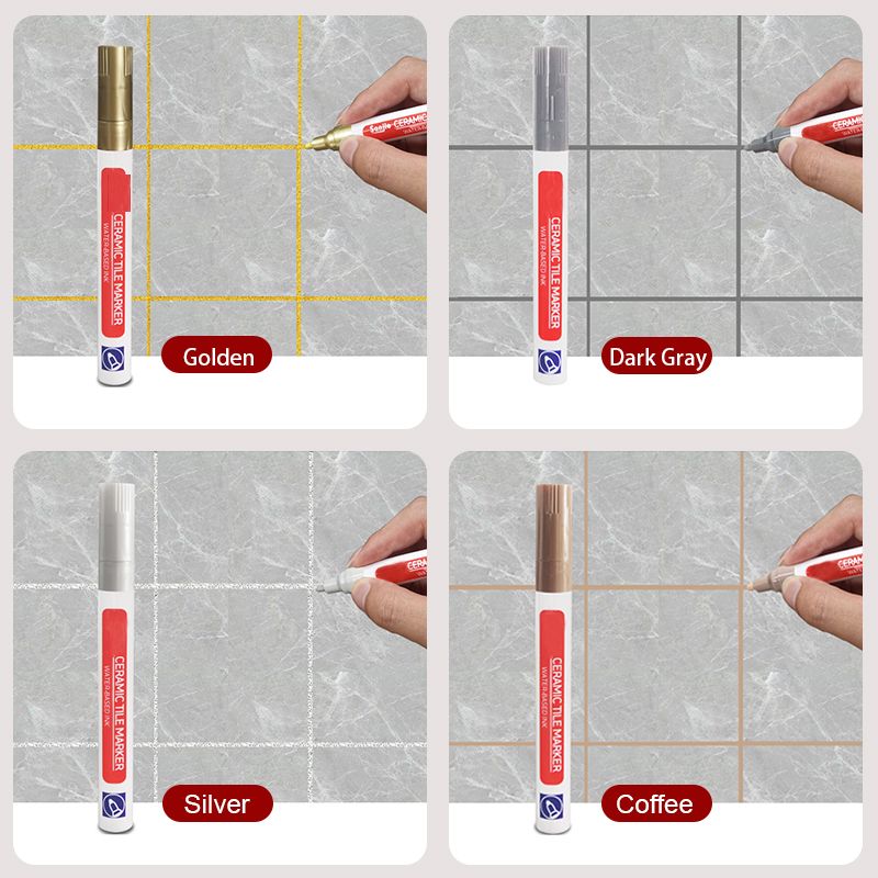 Effective Mosquito Repellent Grout Pen for Ceramic Tiles