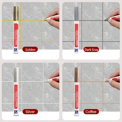 Effective Mosquito Repellent Grout Pen for Ceramic Tiles