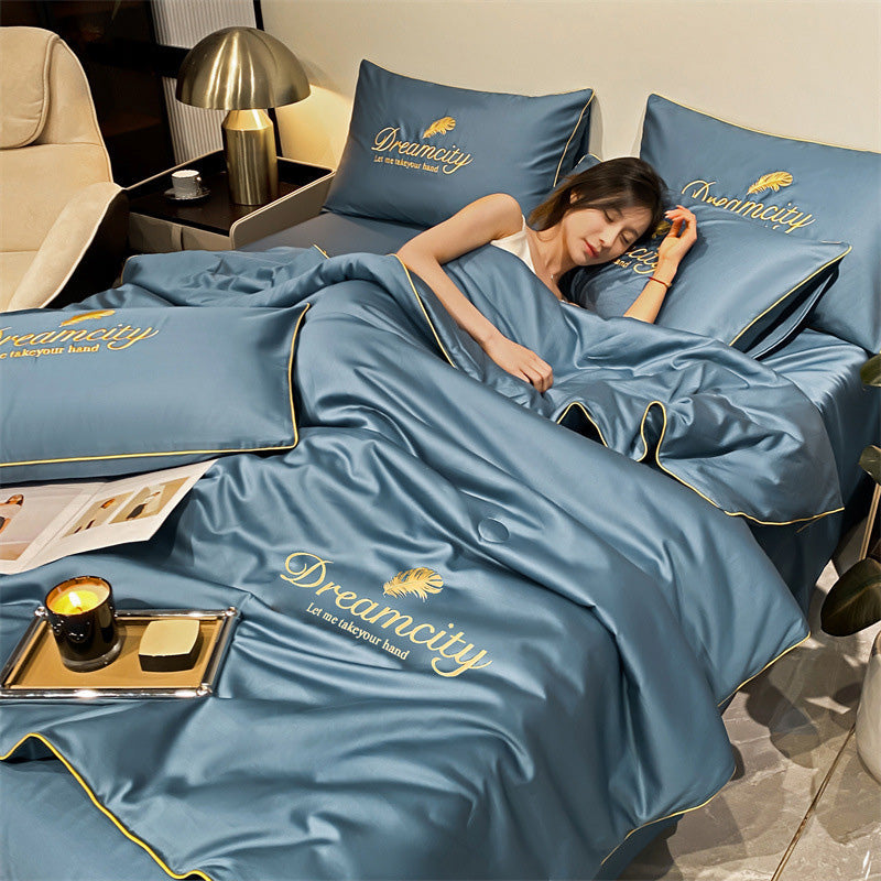 Soft Lightweight Cooling Blanket