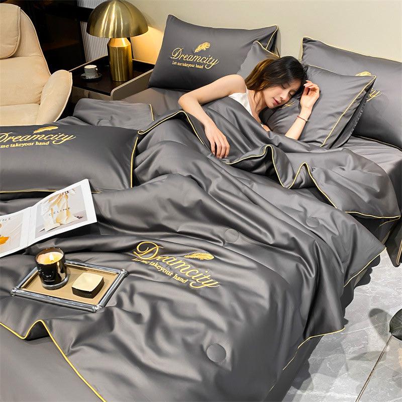 Soft Lightweight Cooling Blanket