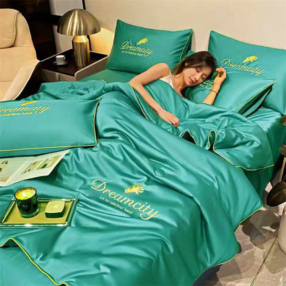 Soft Lightweight Cooling Blanket