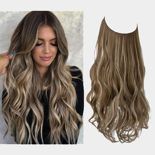 Premium Women's Hair Extensions