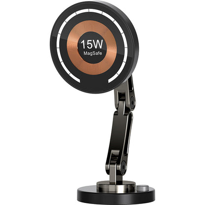 Strong Magnetic Car Phone Mount Charger