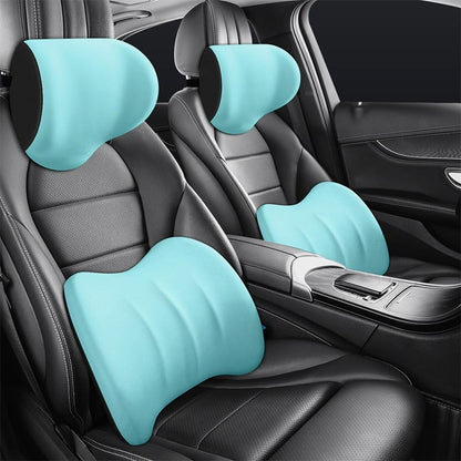 Comfortable Ergonomic Back Support Cushion