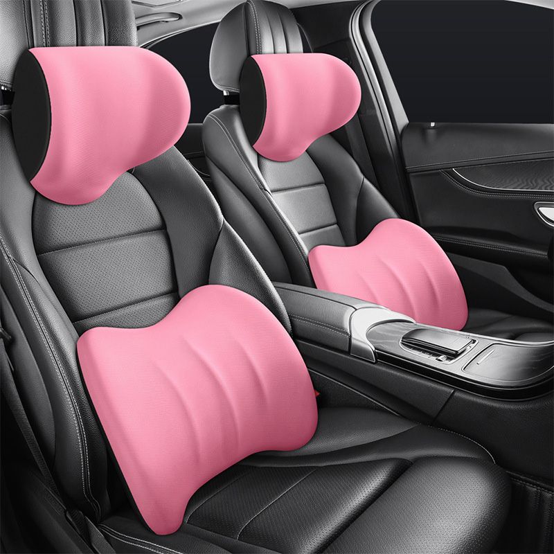 Comfortable Ergonomic Back Support Cushion