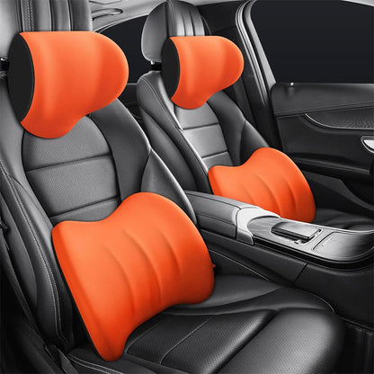 Comfortable Ergonomic Back Support Cushion
