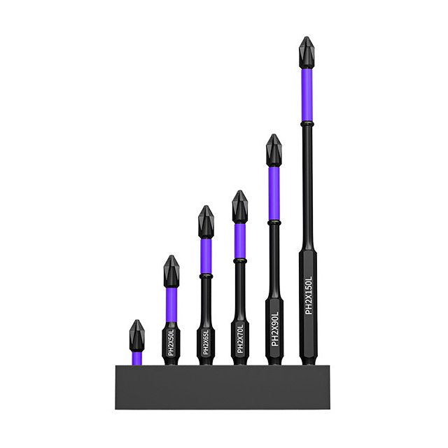 Premium Hardened Strong Magnetic Drill Bit