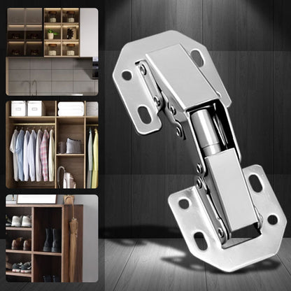 Simple Bridge Style Cabinet Door Hinges - Halri