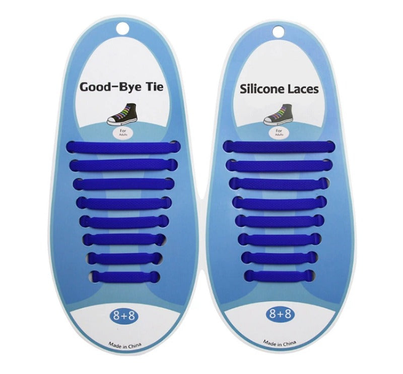 Easy Fit Silicone Lace Locks