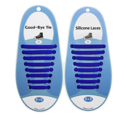 Easy Fit Silicone Lace Locks