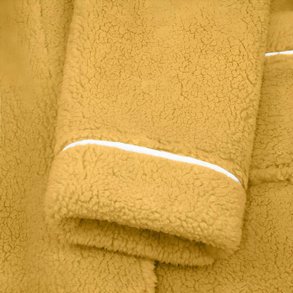 Soft Plush Robe for Cozy All Season Wear