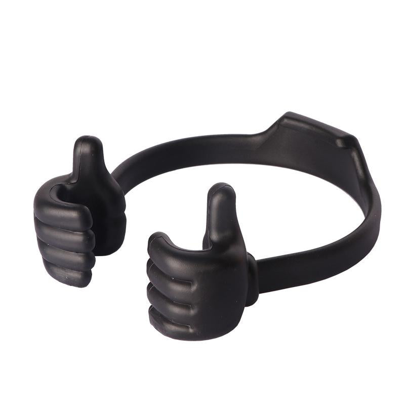 Fun Phone Stand with Thumb Design