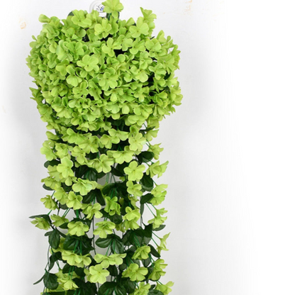 Fresh Green PlantGlow Table Lamp