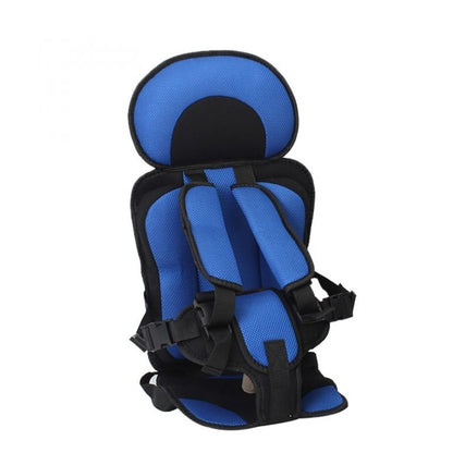 Kids Safety Harness Vest with Portable Booster Seat