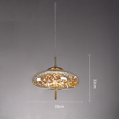 Stylish Adjustable Hanging LED Ceiling Lamp