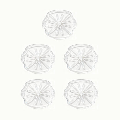 Silicone Blender Spatula Accessory