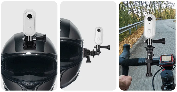 Small 4K WIFI Sports Camera