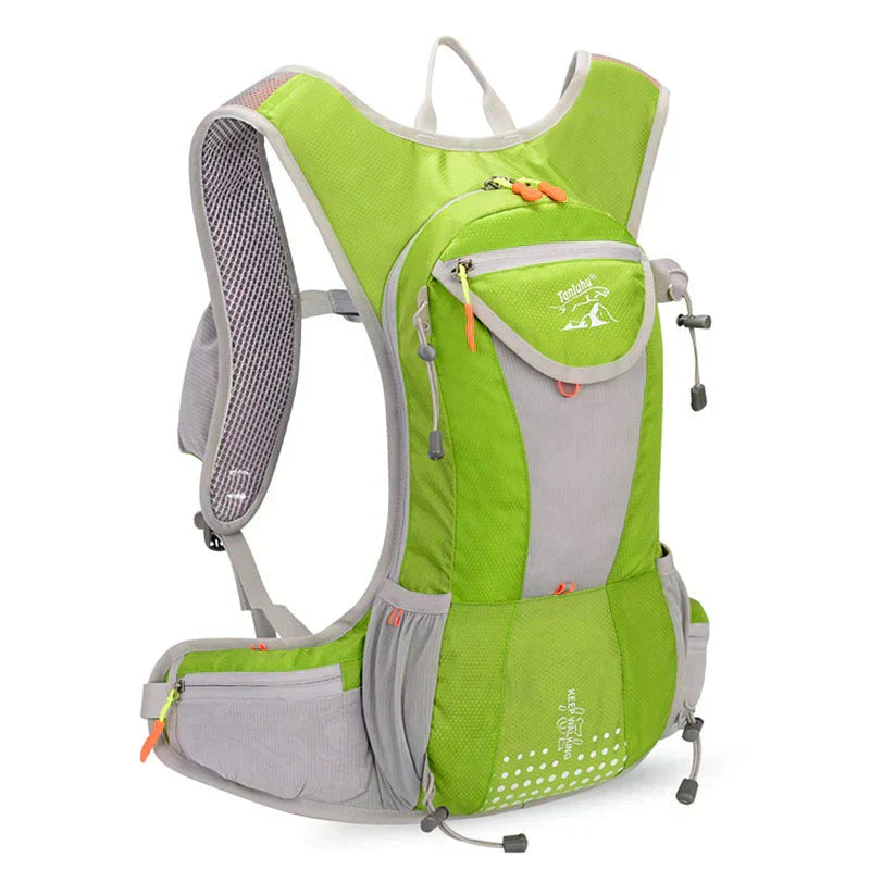 Lightweight Hiking Backpack with Built-in Water Bladder