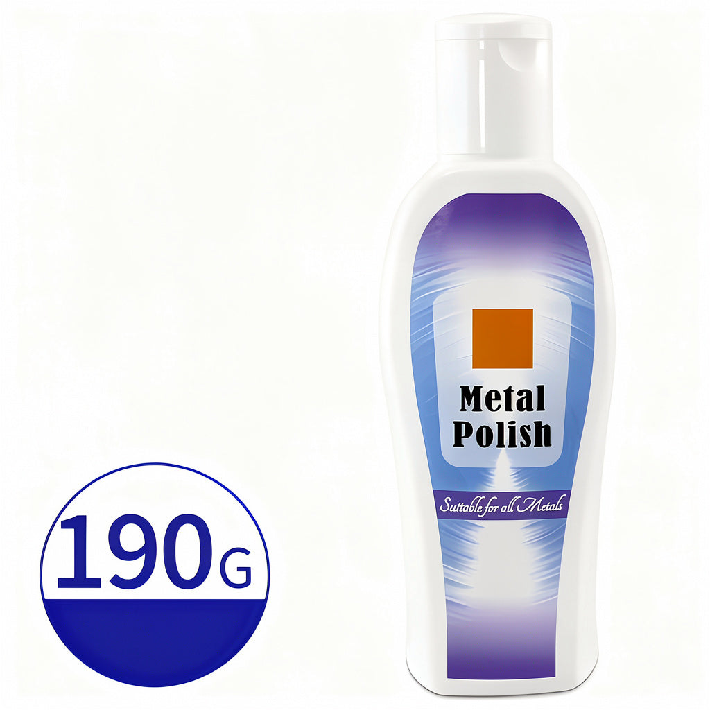 Tough Rust Remover Polish for Metal - 190g