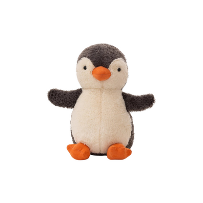 Snug Plush Penguin Toy - Halri