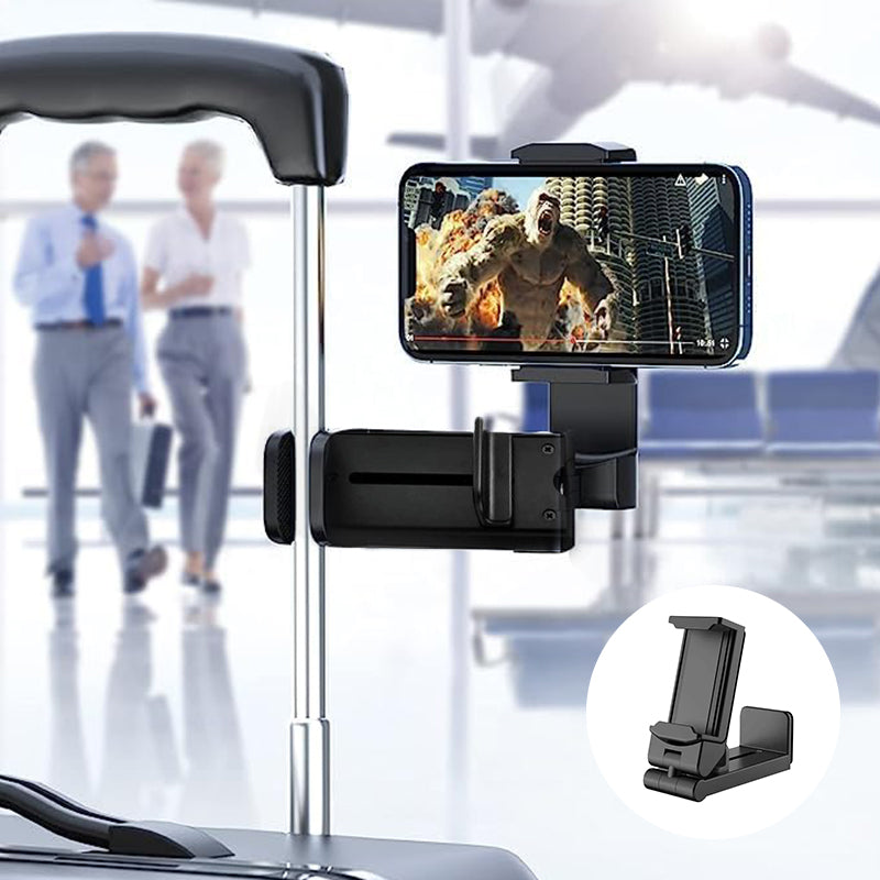 Flexible Rotating Cell Phone Stand - Halri