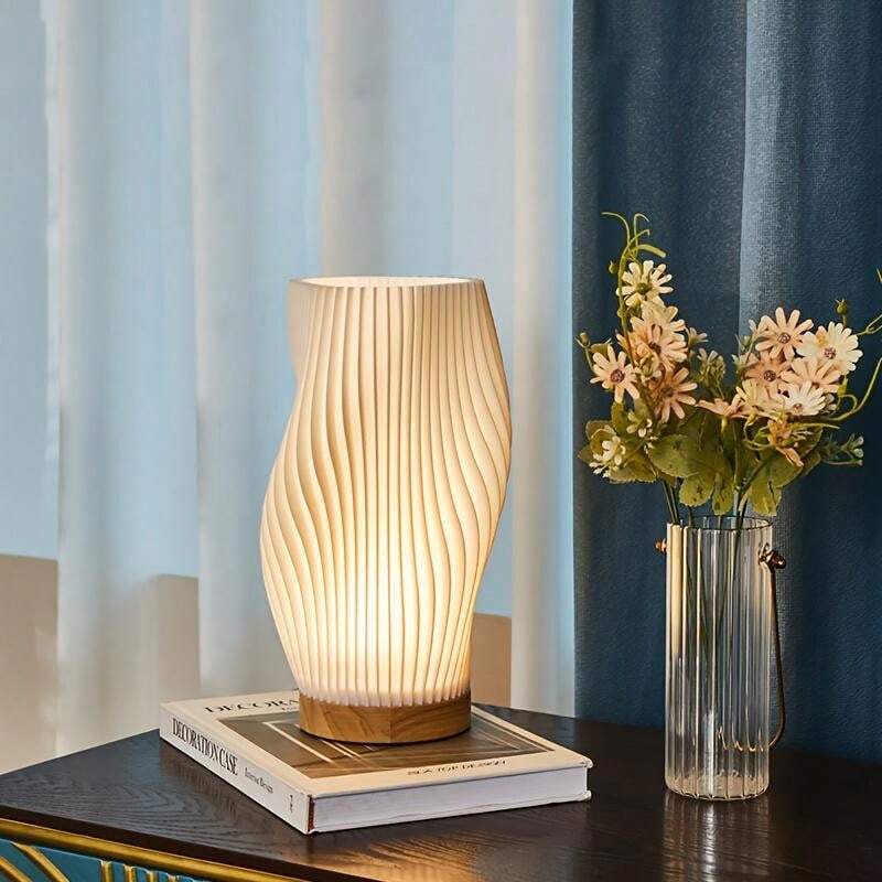 Calming Golf Table Lamp - Halri