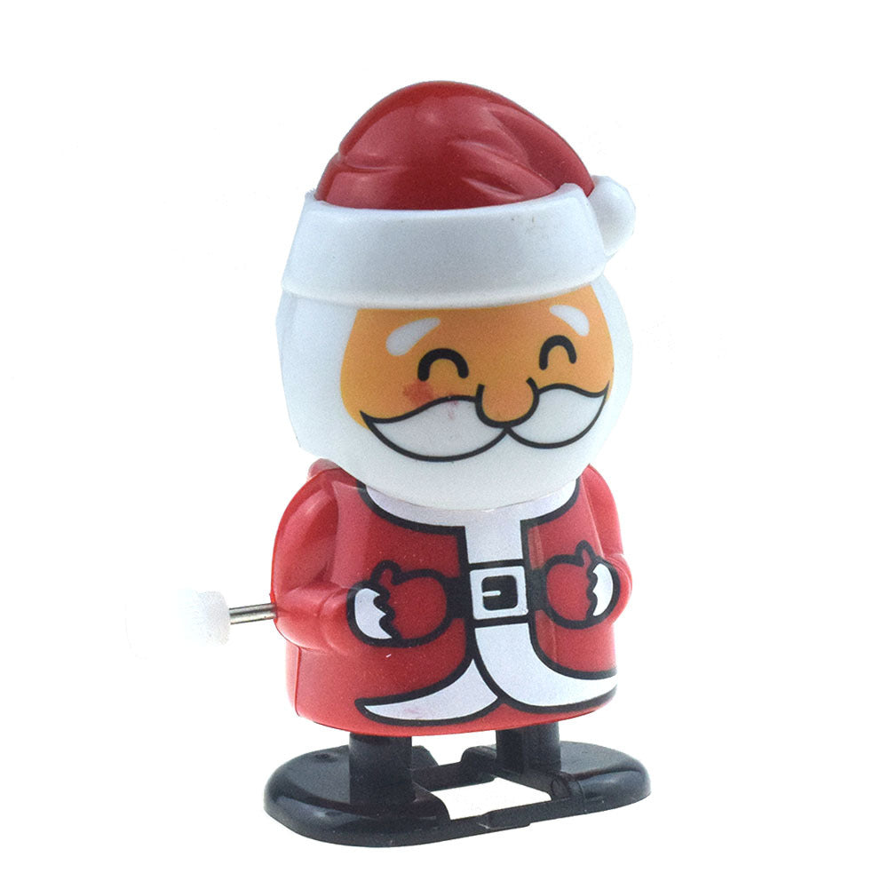 Classic Mechanical Holiday Toy - Halri