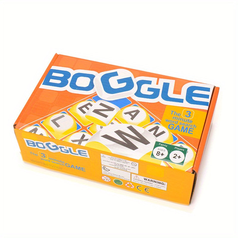 Classic Word Game for Family Night Fun - Halri