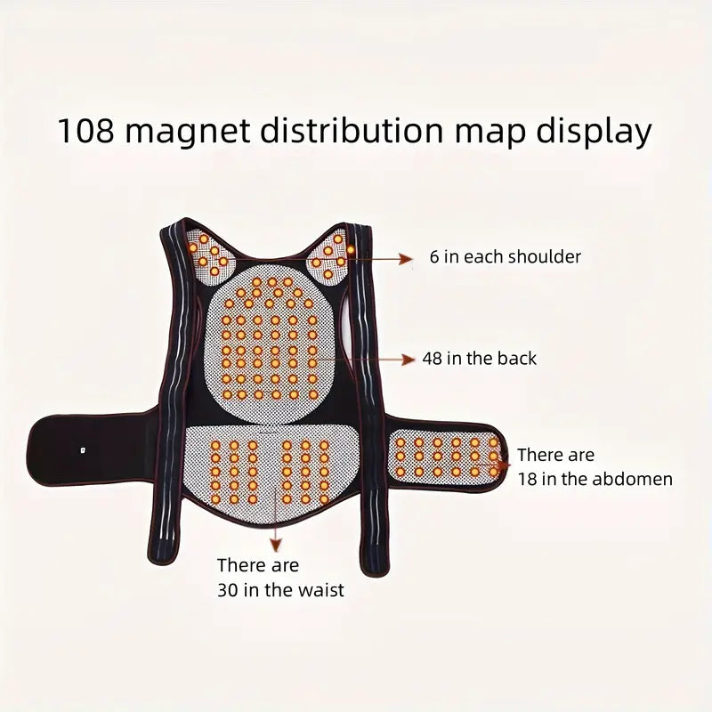 Supportive Posture Correction Back Belt